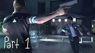 Detroit Become Human (Demo)