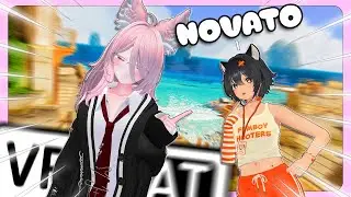 Femboy introduces VRChat for those who have never played it!