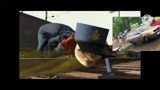 policegirl snif meme