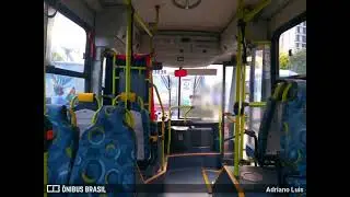 22ªBBF Caio Millennium II da Express Transportes Urbanos  - Veículo e Empresa Confirmados