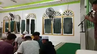 Bangunin sahur versi orang banjar