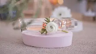 Как сделать основу для бутоньерки