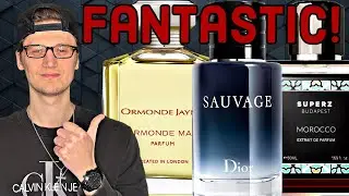 WEEKLY FRAGRANCE ROTATION #94 (TOP 7 FRAGRANCE CHOICES!)