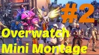 Overwatch Mini Montage #2