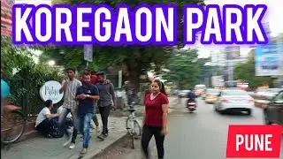 Koregaon Park Pune