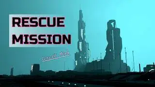 [Synthwave | Retrowave] Circuit Mind - Rescue mission