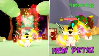NEW PET UPDATE IN REAPER SIMULATOR 2!