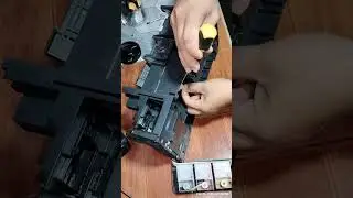 EPSON L120 PAPER JAM NOT PRINTING ERROR WITHOUT PAPER INSIDE-EASY WAY TO FIX IT