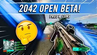 How GOOD Is The Battlefield 2042 Beta? (My Thoughts and Opinions)