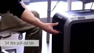 Fellowes Powershred® 99Ms Micro-Cut Shredder