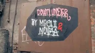 Stopmotion-Musikvideo – Down Under – by Fabian Buckermann
