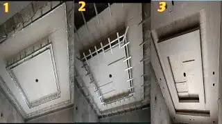 False Ceiling Design False Ceiling Design For Bedroom With Fan Low Cost ❤️