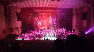 God of War theme, live - conducted by Gerard K. Marino