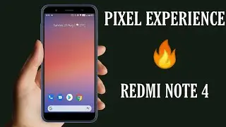 Pixel Experience Plus on Redmi Note 4 (Mido) | Review | New Features | Build Version and Date