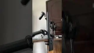 SETTING UP MY DUAL MONITOR STAND 