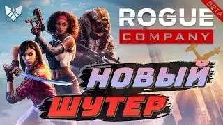 🔥 Новый шутер от третьего лица 🔥 Rogue Company 🔥