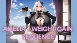 KAINE NIER- WEIGHT GAIN SEQUENCE