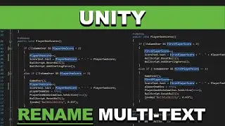 How to Rename 
