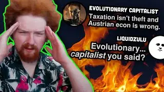 Austrian Economics vs "The Perfect Evolutionary Being"