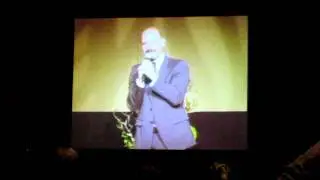 Oct 29 Maz Jabrani CAI dinner Hilton Chicago 04  Maz ending part 01