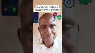 How to Turn On Lite Mode & Reduce Data Usage on Android