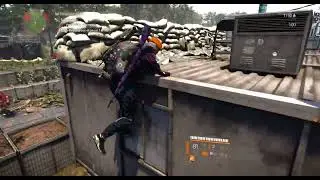 The Division 2 #Abtrünnige Agenten am KP "Solarfarm"#