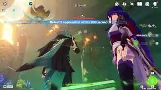 Genshin Impact - Farming Overflowing Mastery!