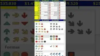 ⚡ HOW TO PUT ICONS / emoticons 🔴 ✅ 🔵 IN EXCEL 