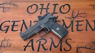 P226 Legion SAO and Romeo 1 Pro 2000 Round Review