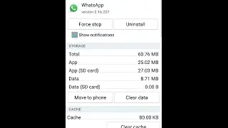 Move All Apps (Immovable apps also) To External SD Card - 2017