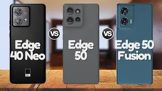 Motorola Edge 50 Vs Motorola Edge 40 Neo Vs Motorola Edge 50 Fusion | @Eficientechs 👈👀