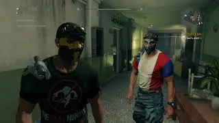 Multiplayer Co-Op | Dying Light Game Play | Ep1
