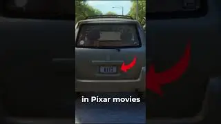 Did you know in PIXAR?...