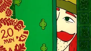 Hungarian Folk Tales compilation #196