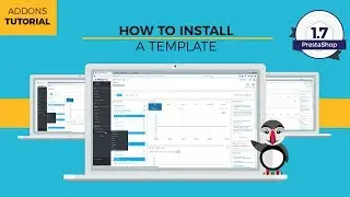 How to install a Template Addons