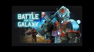 Battle for the Galaxy/Битва за Галактику - обзор - Первый взгляд.