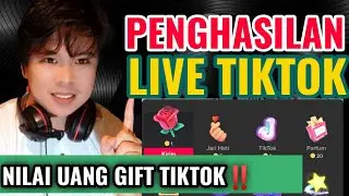 TIKTOK LIVE EARNINGS‼️THIS IS THE VALUE OF EACH GIFT‼️