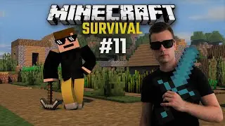 MEGTALÁLTAM A LEGÉRTÉKESEBB DOLGOT! 🍉 | MINECRAFT SURVIVAL #11