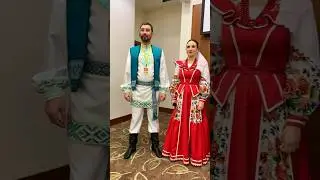 Казачий ансамбль «Борода Folk» выступил во фракции Спроведливая Россия - за правду