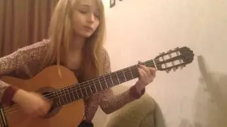 Ковалева Кристина-знаешь (cover) Рожден