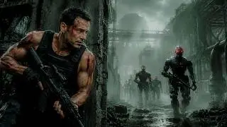 THEY WERE BETRAYED IN A DEAD ZONE FILLED WITH ROBOTS | ACTION & SURVIVAL