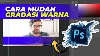 How to Create Colour Gradations in Photoshop | Photoshop Tutorials