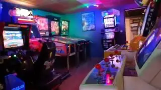 Marcus Games Room 2020