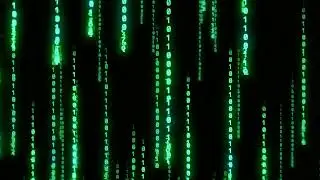 Matrix Codes Effect 4K FULL HD 1080P 60FPS [Download Link]