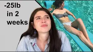 HOW I REALLY LOST THE WEIGHT⎮Birth Control Ruined My Life
