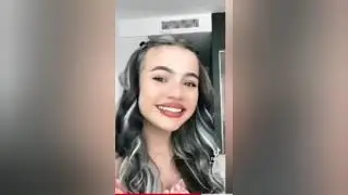 Валя Карнавал в тик ток🖤🖤