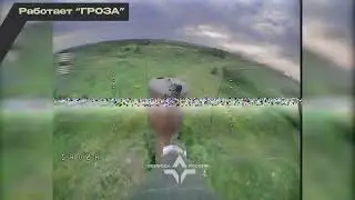 Работает "Гроза" | Как проводят лето пилоты Легиона