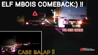 SUMPAH HOKI !! KEDATANGAN TRUK CABE DI AREA BELIK PEMALANG!! Full Blong kanan || CABE BALAP !!