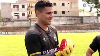 APRESENTAÇÃO PAREDÃO ALVINEGRO