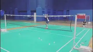 Shinning Star training Badminton multi training shinning Star badminton academy training
